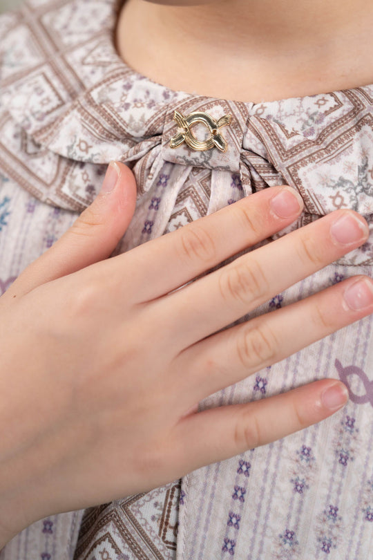 Kartavira Dress Girl Lasmika