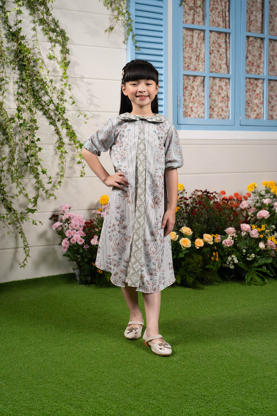 Kartavira Dress Girl Rinaya