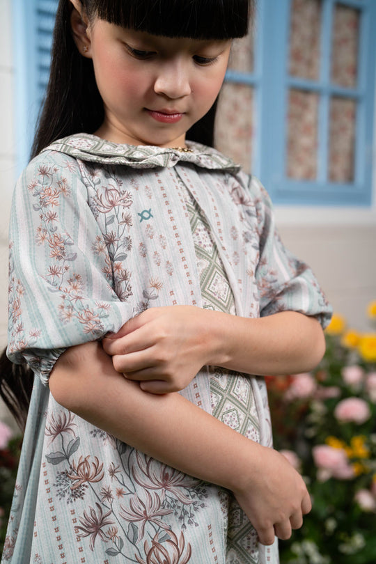 Kartavira Dress Girl Rinaya