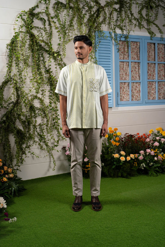 Kartavira Shirt Men Kanira