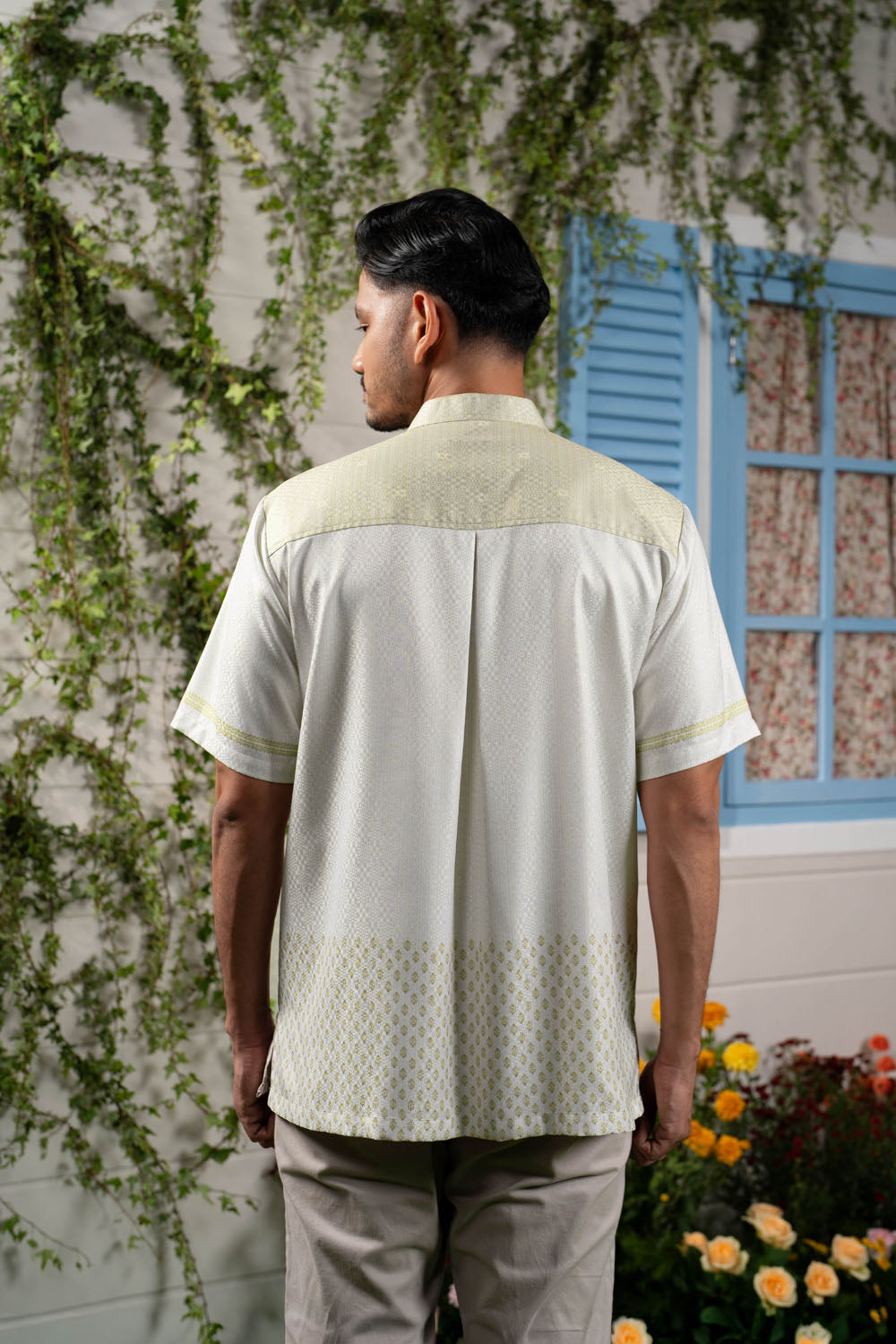 Kartavira Shirt Men Kanira