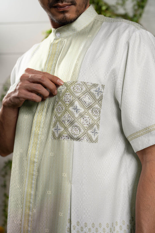 Kartavira Shirt Men Kanira