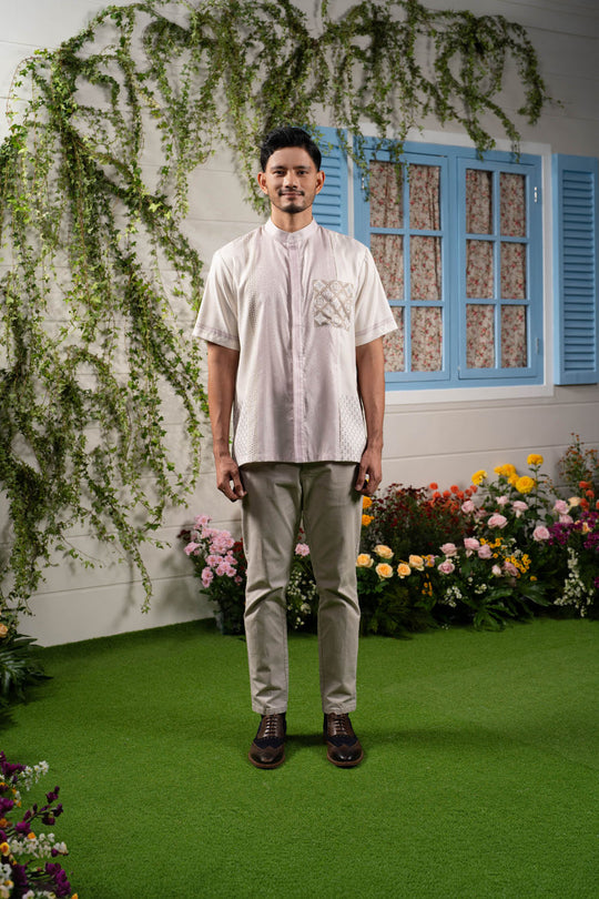 Kartavira Shirt Men Lasmika