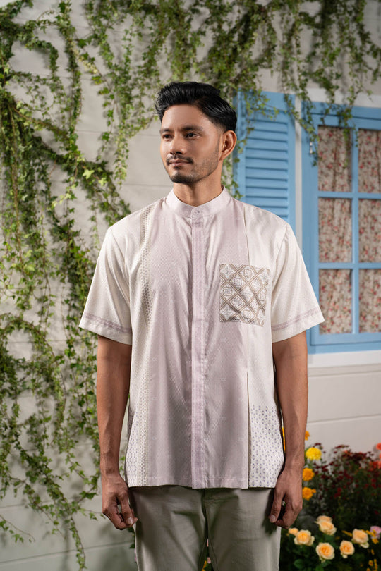 Kartavira Shirt Men Lasmika