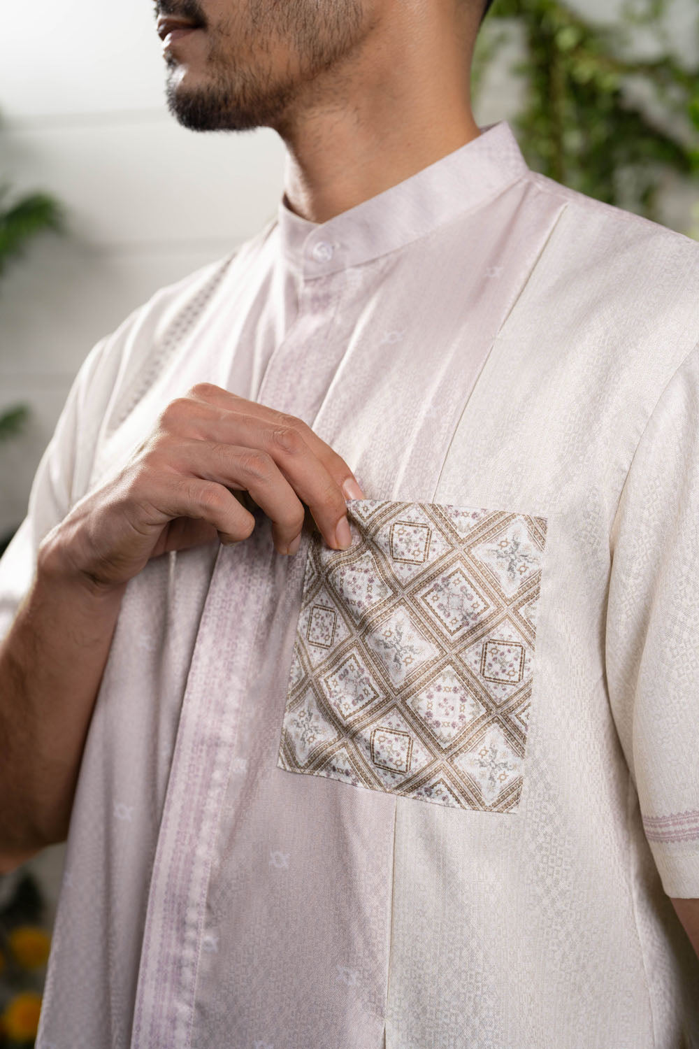 Kartavira Shirt Men Lasmika