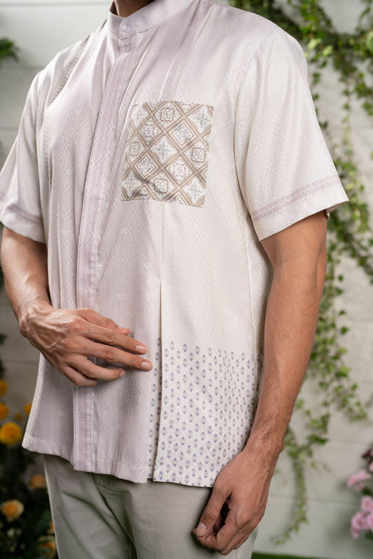 Kartavira Shirt Men Lasmika