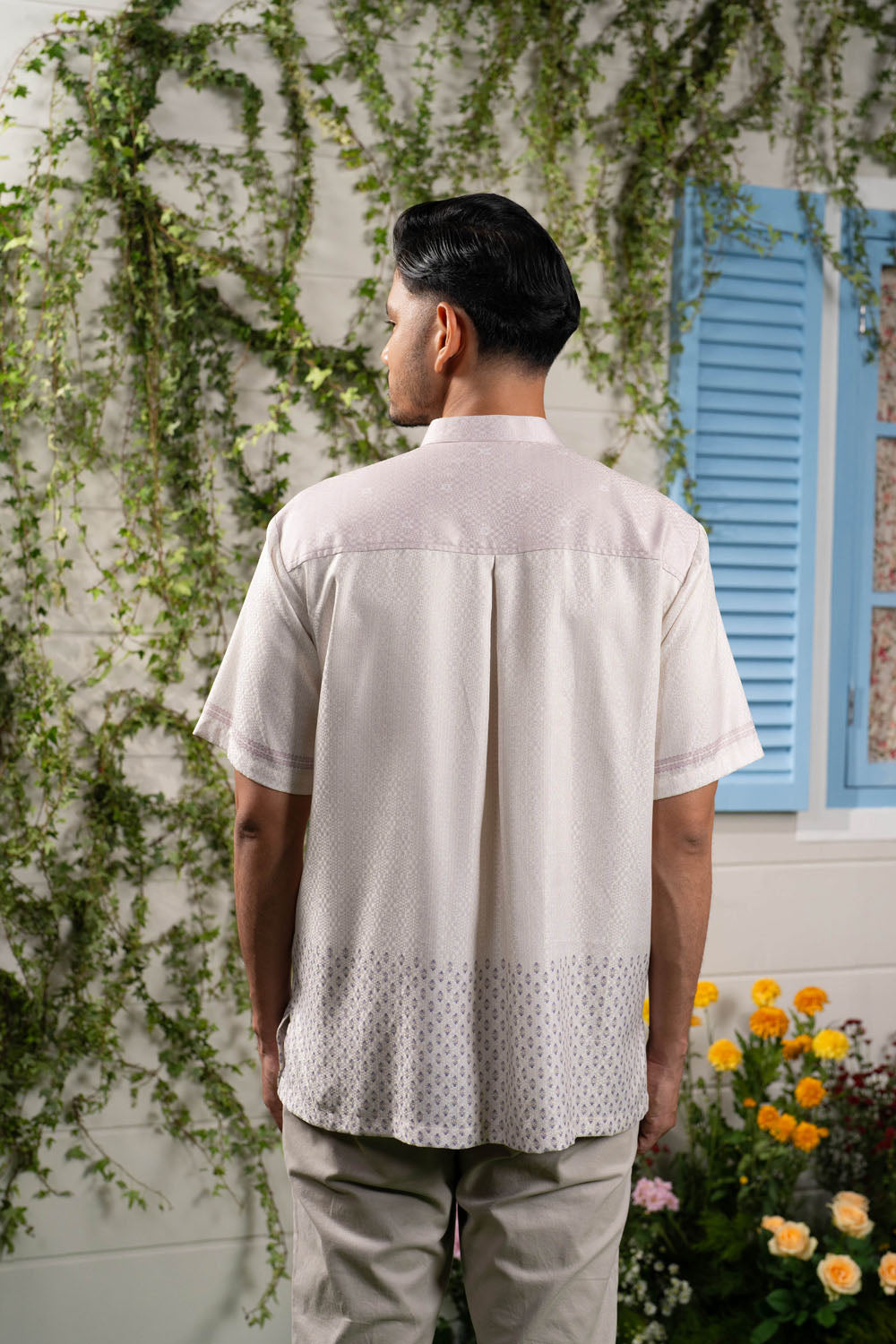 Kartavira Shirt Men Lasmika