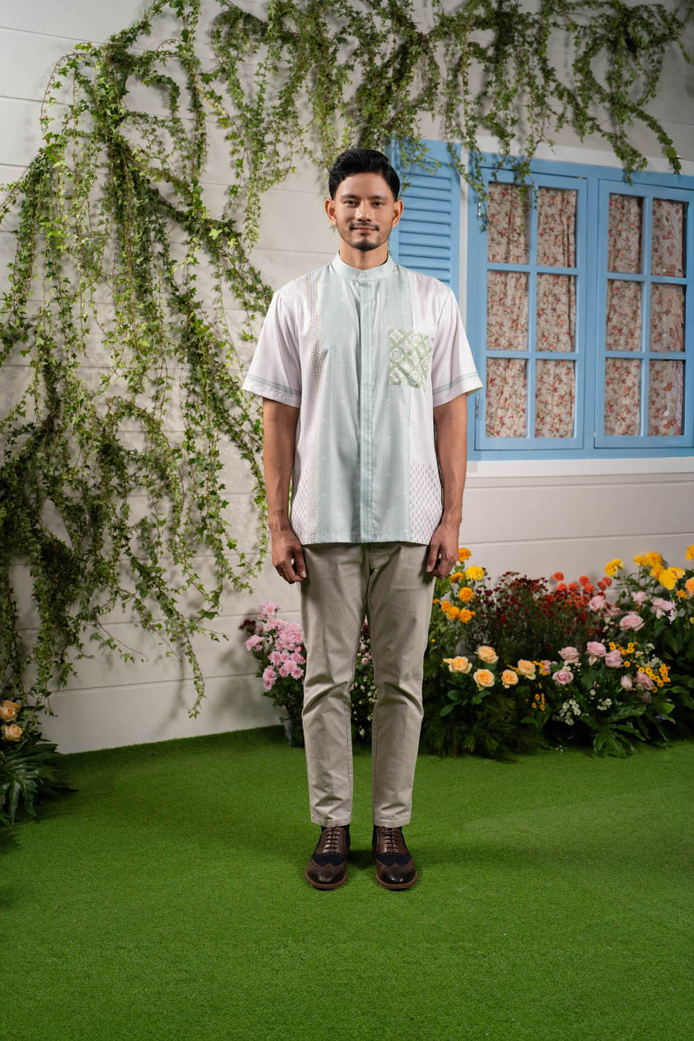 Kartavira Shirt Men Rinaya