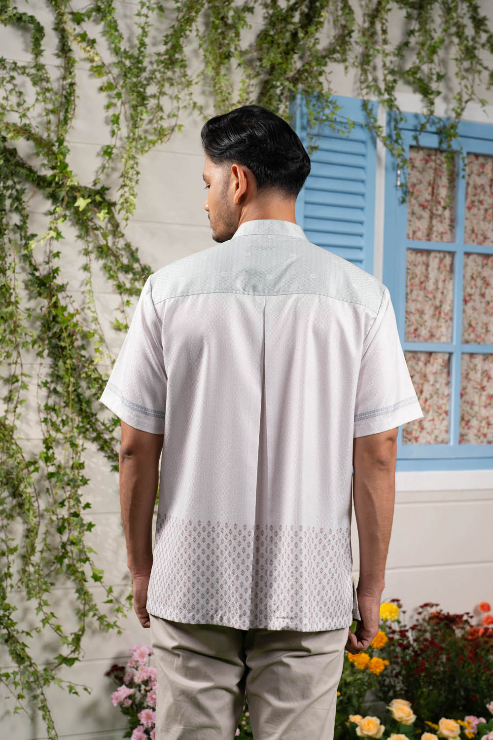 Kartavira Shirt Men Rinaya