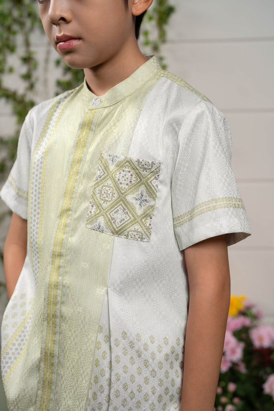 Kartavira Shirt Boy Kanira