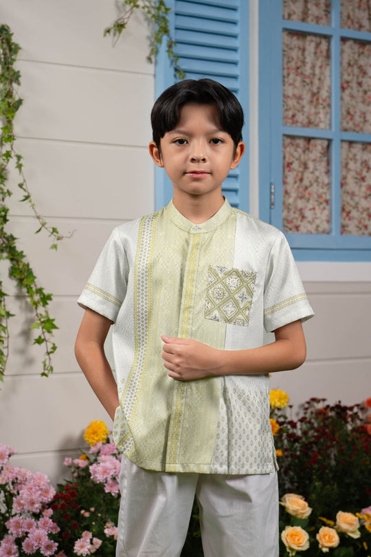 Kartavira Shirt Boy Kanira