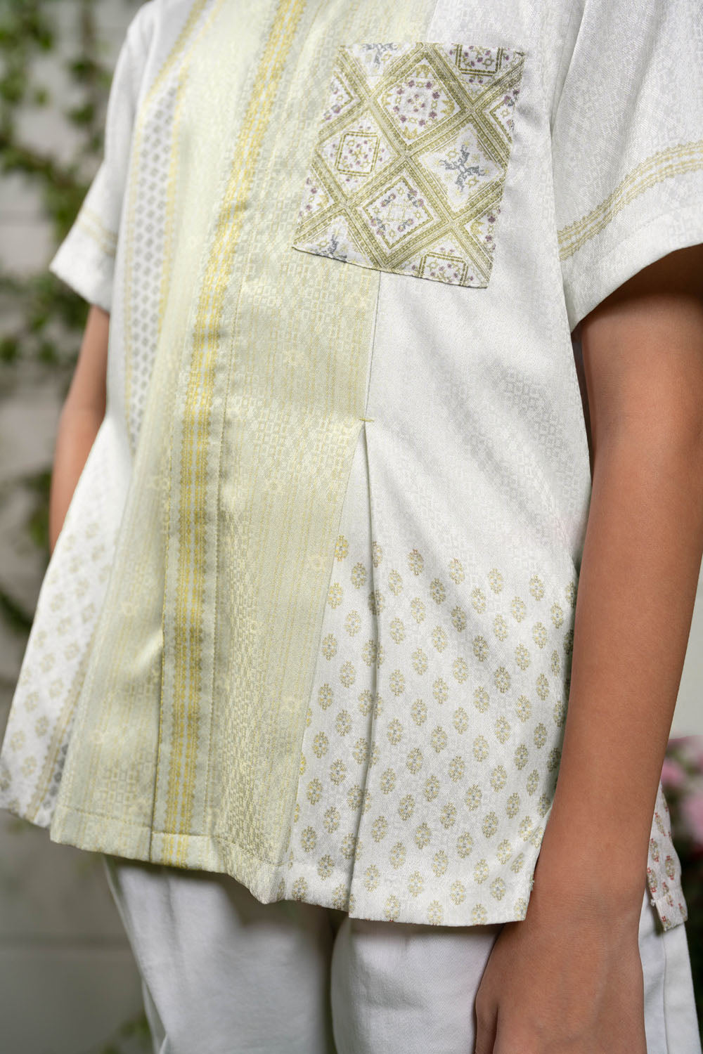 Kartavira Shirt Boy Kanira