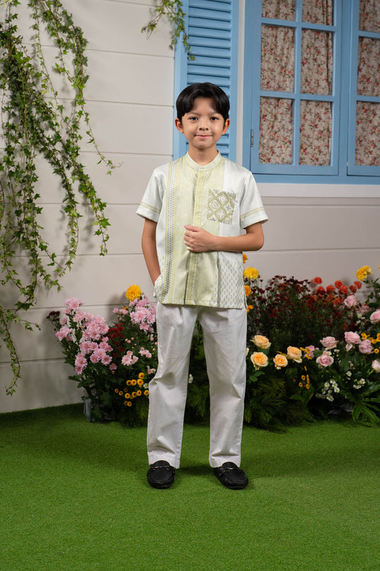 Kartavira Shirt Boy Kanira