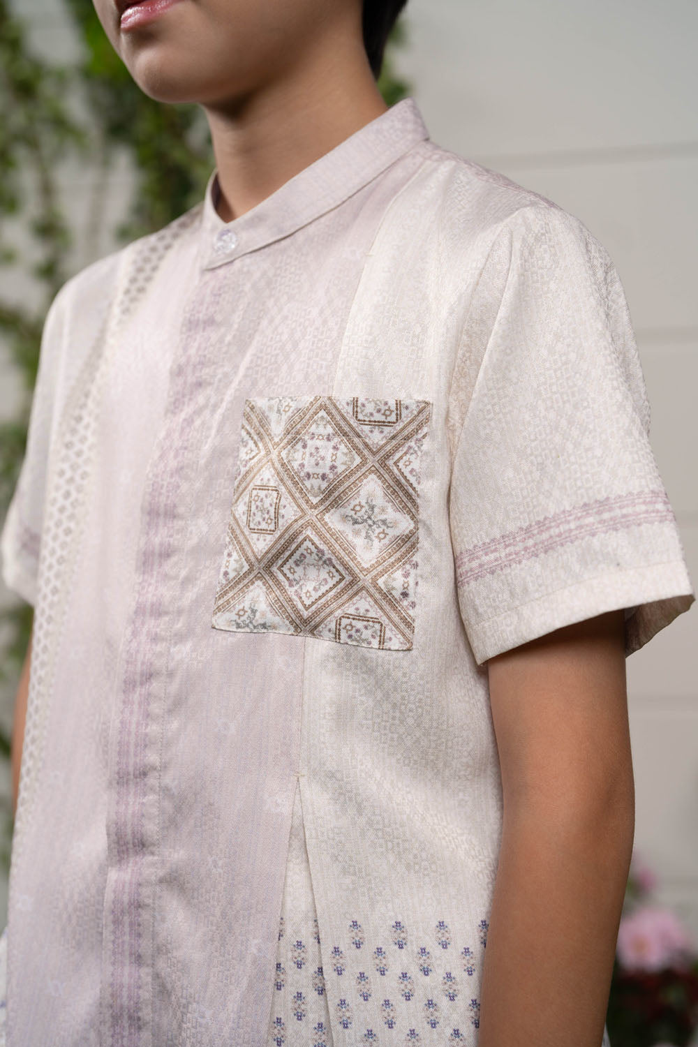 Kartavira Shirt Boy Lasmika