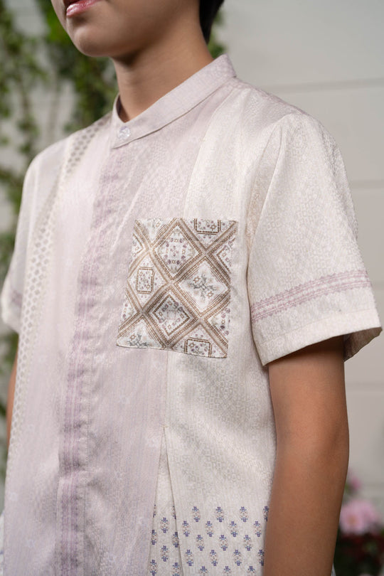 Kartavira Shirt Boy Lasmika