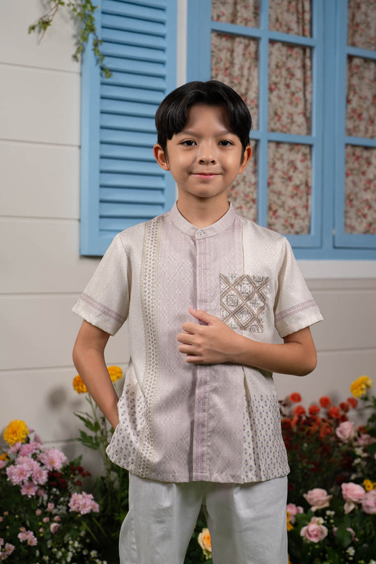 Kartavira Shirt Boy Lasmika