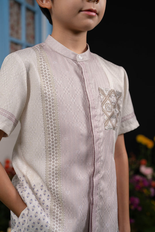 Kartavira Shirt Boy Lasmika