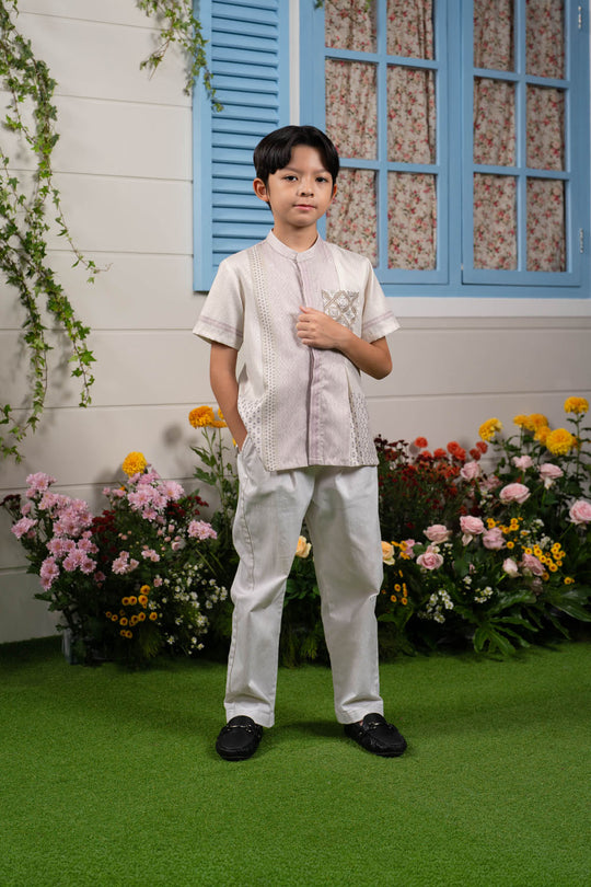 Kartavira Shirt Boy Lasmika