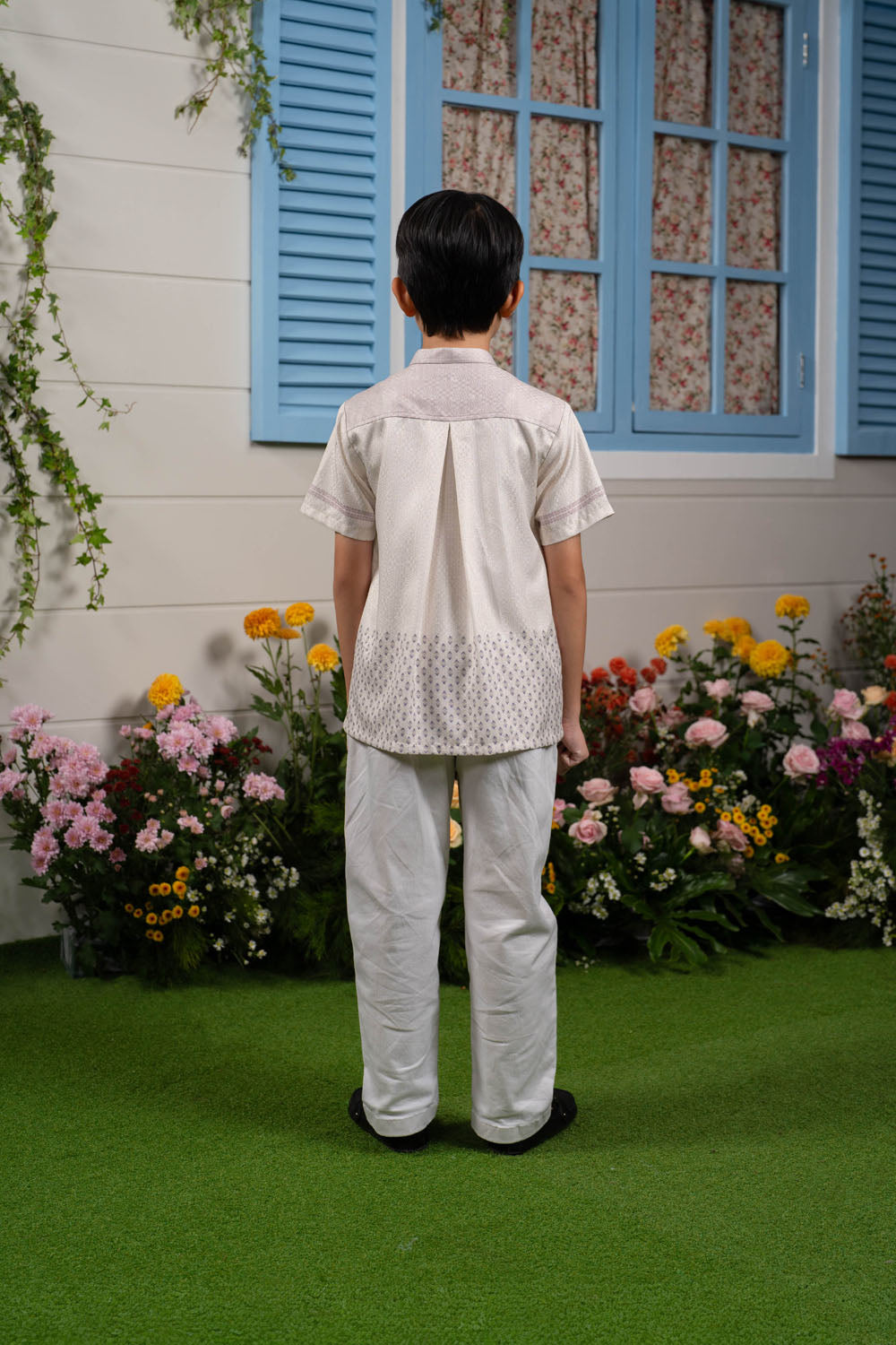 Kartavira Shirt Boy Lasmika