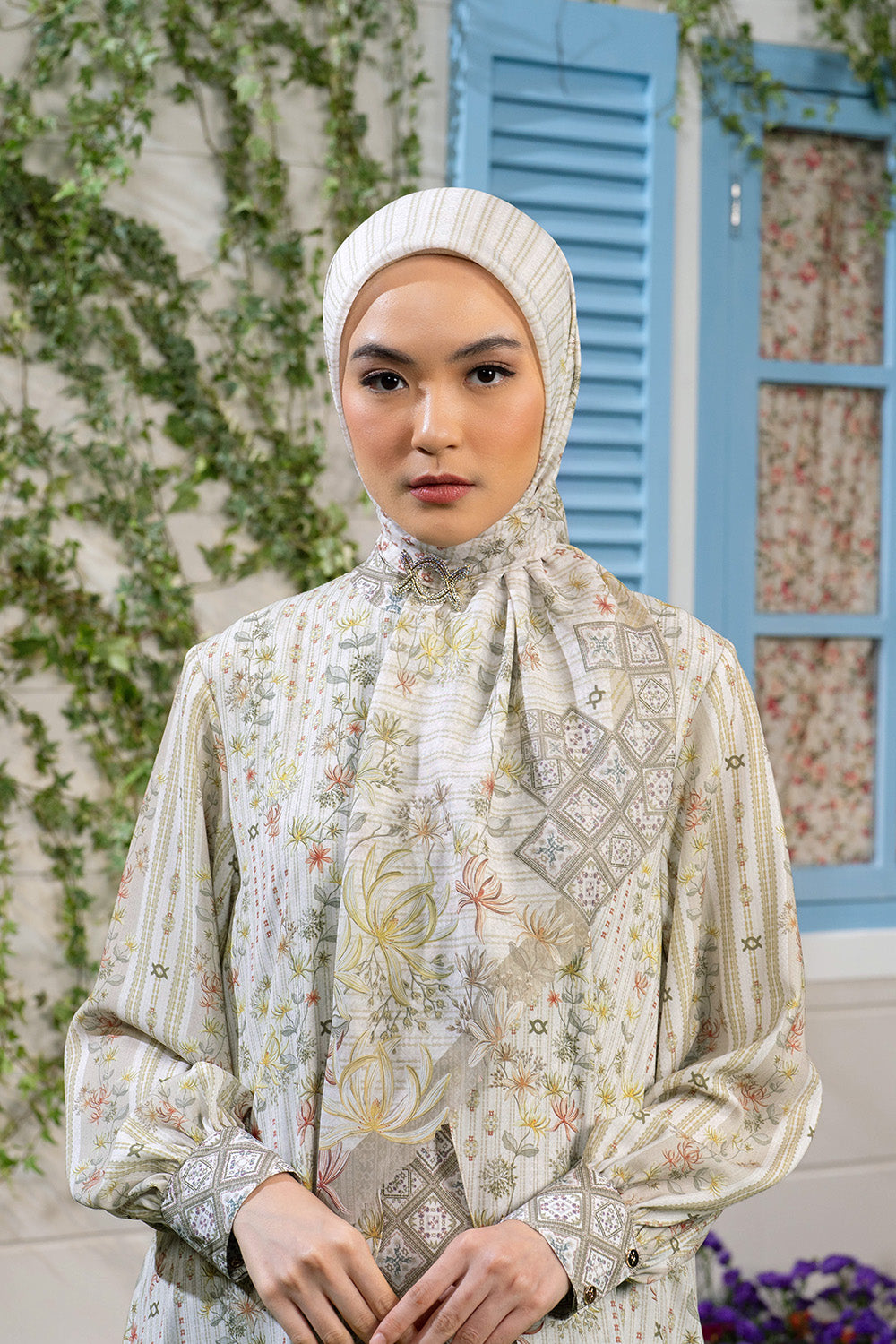 Kartavira Scarf Kanira