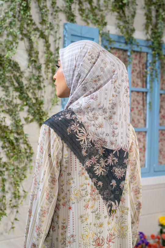 Kartavira Scarf Dhumara