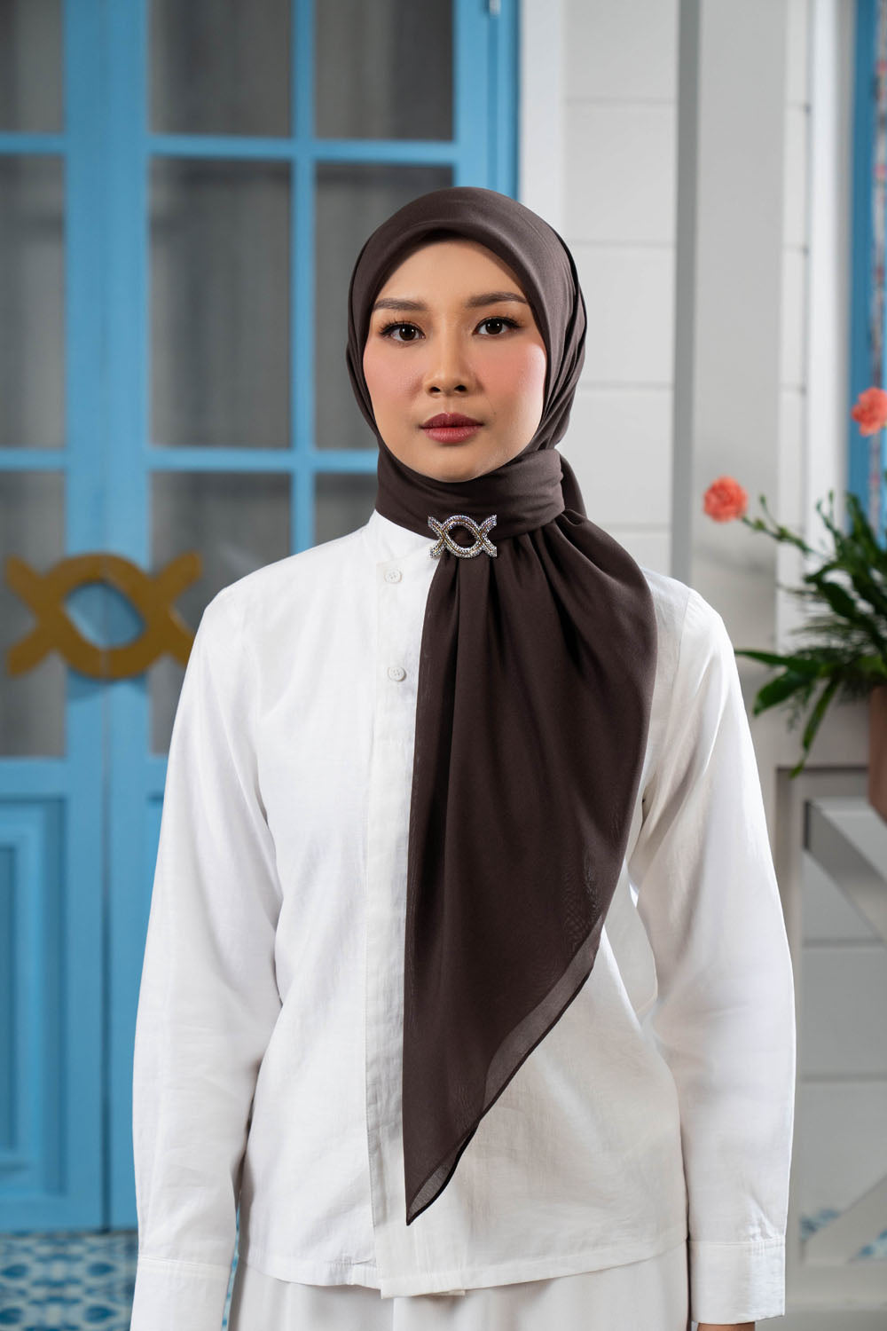 Nura Scarf Earthbound