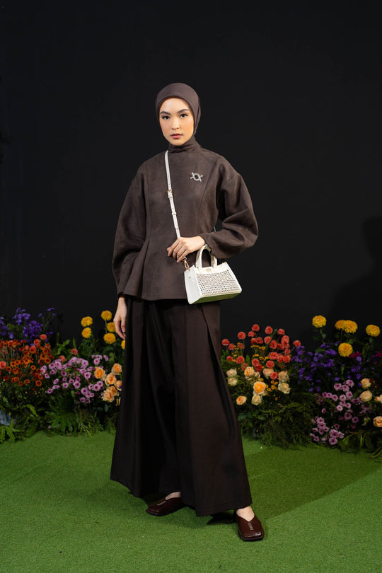 Marasva Mini Bag Putih Chantika