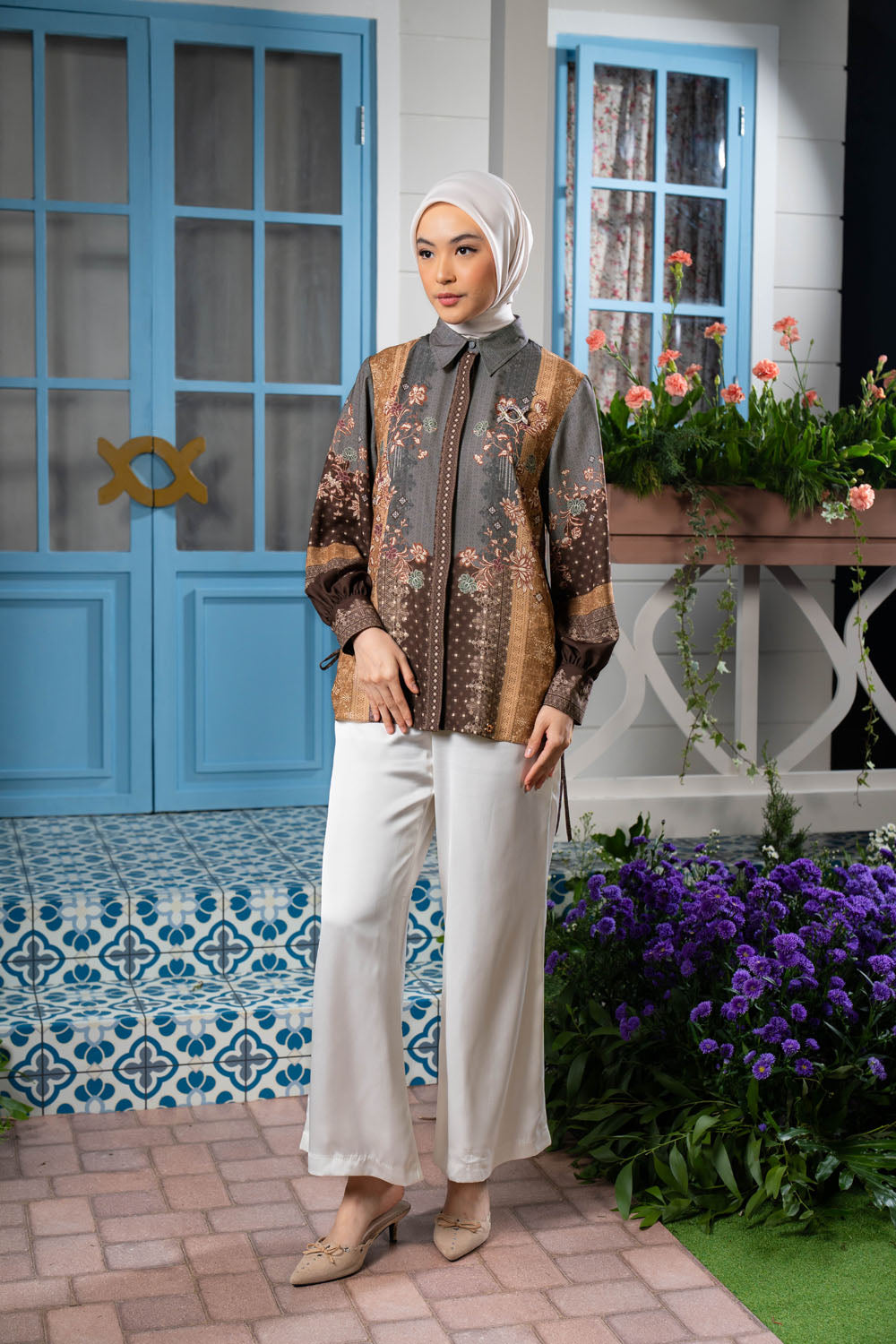 Smaralina Shirt Selatri