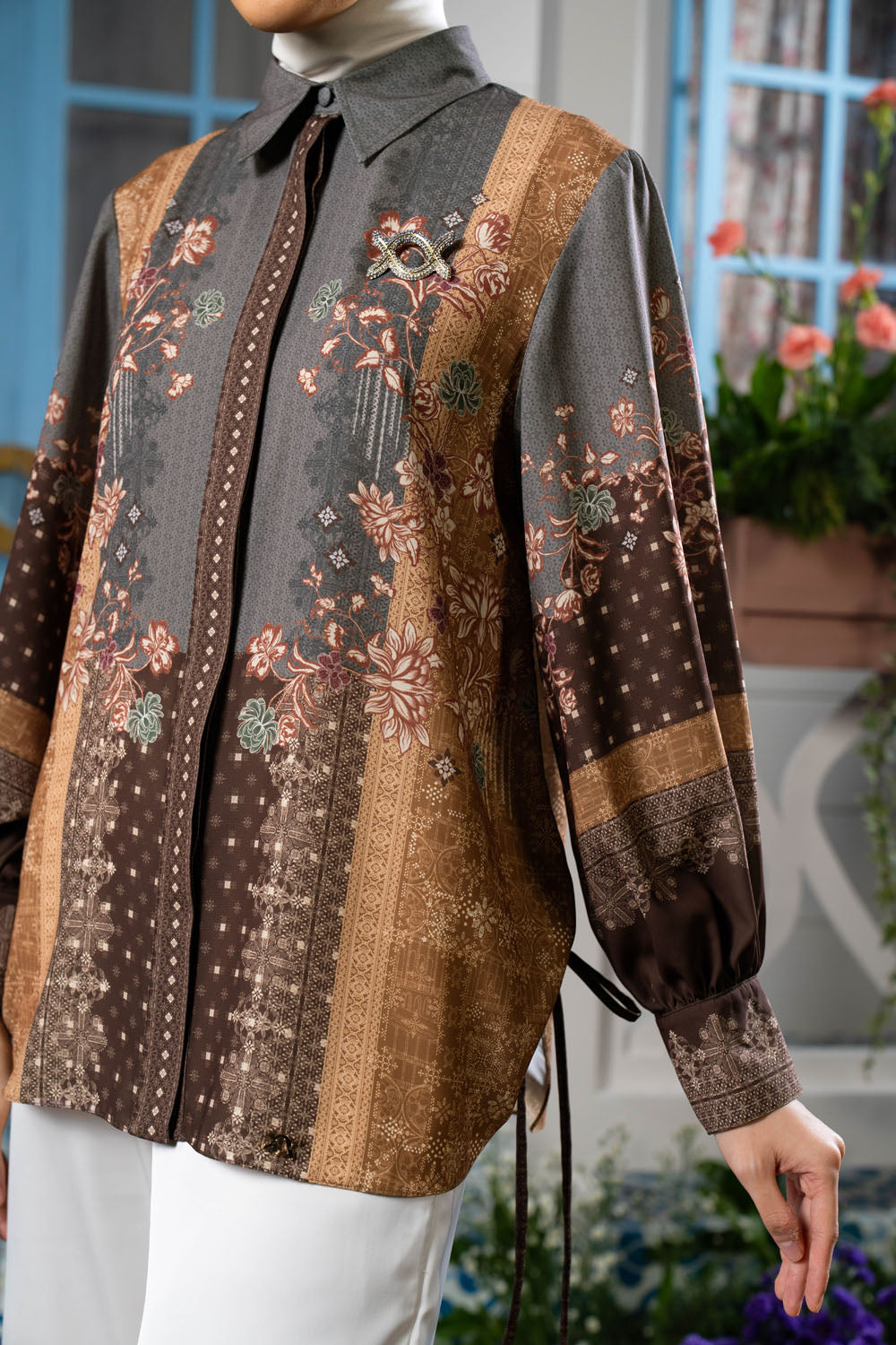 Smaralina Shirt Selatri