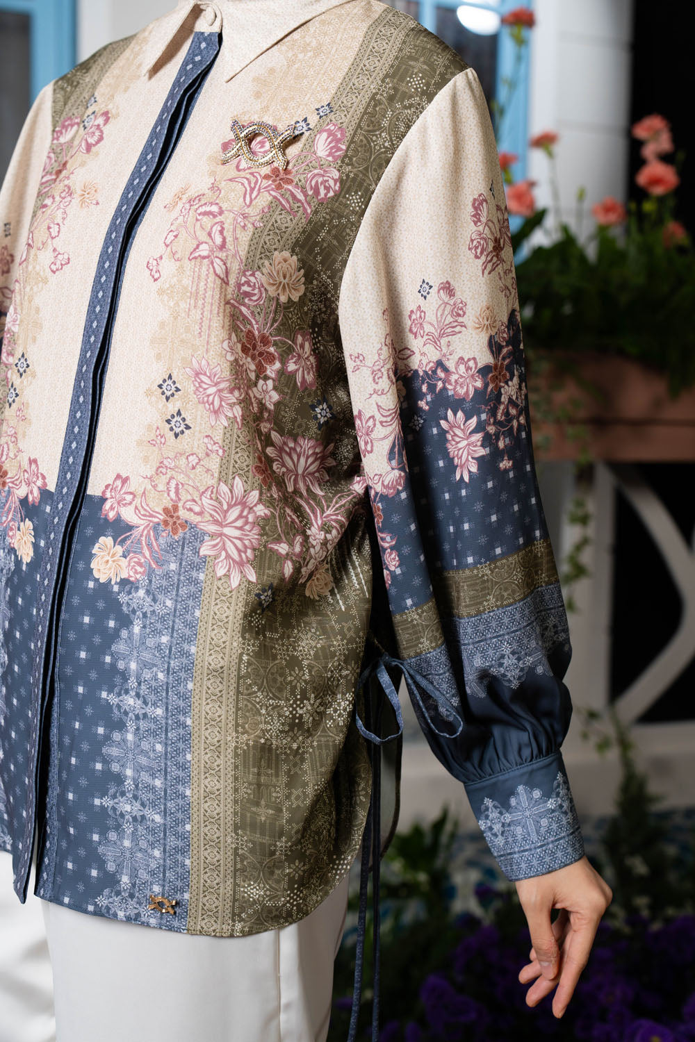 Smaralina Shirt Surunila