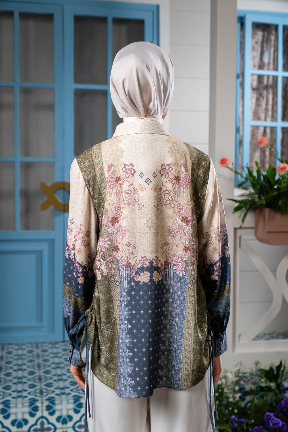 Smaralina Shirt Surunila