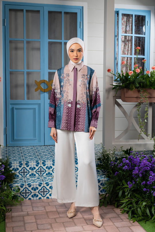 Smaralina Shirt Senggani