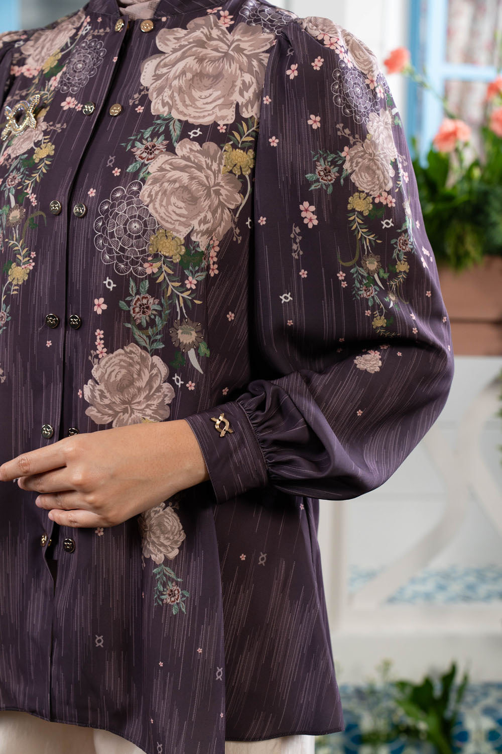 Kelanikha Shirt Saswita