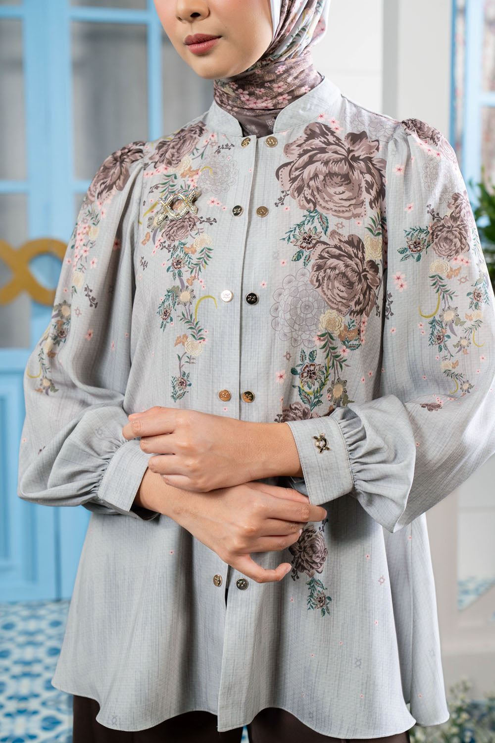 Kelanikha Shirt Klawu