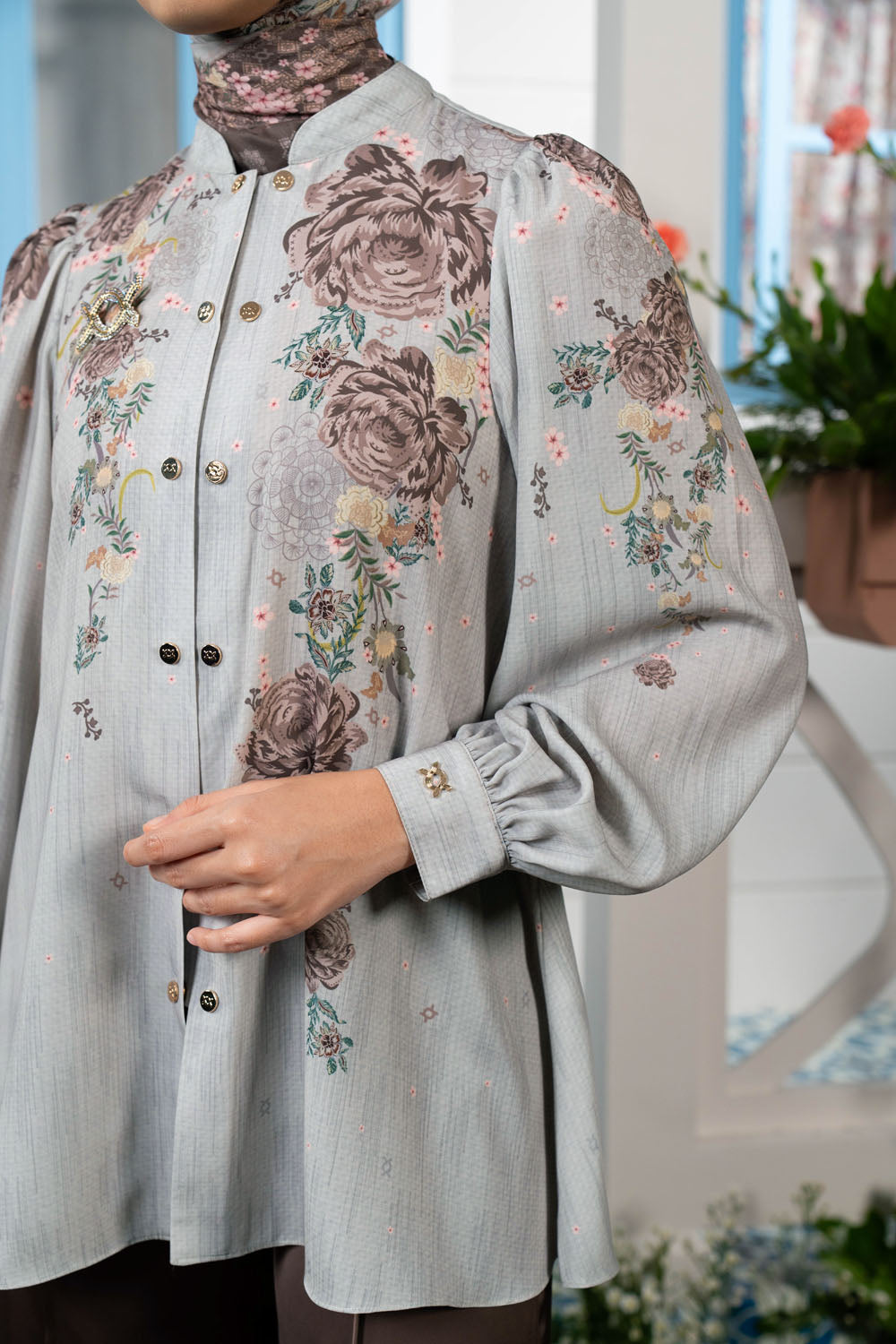 Kelanikha Shirt Klawu