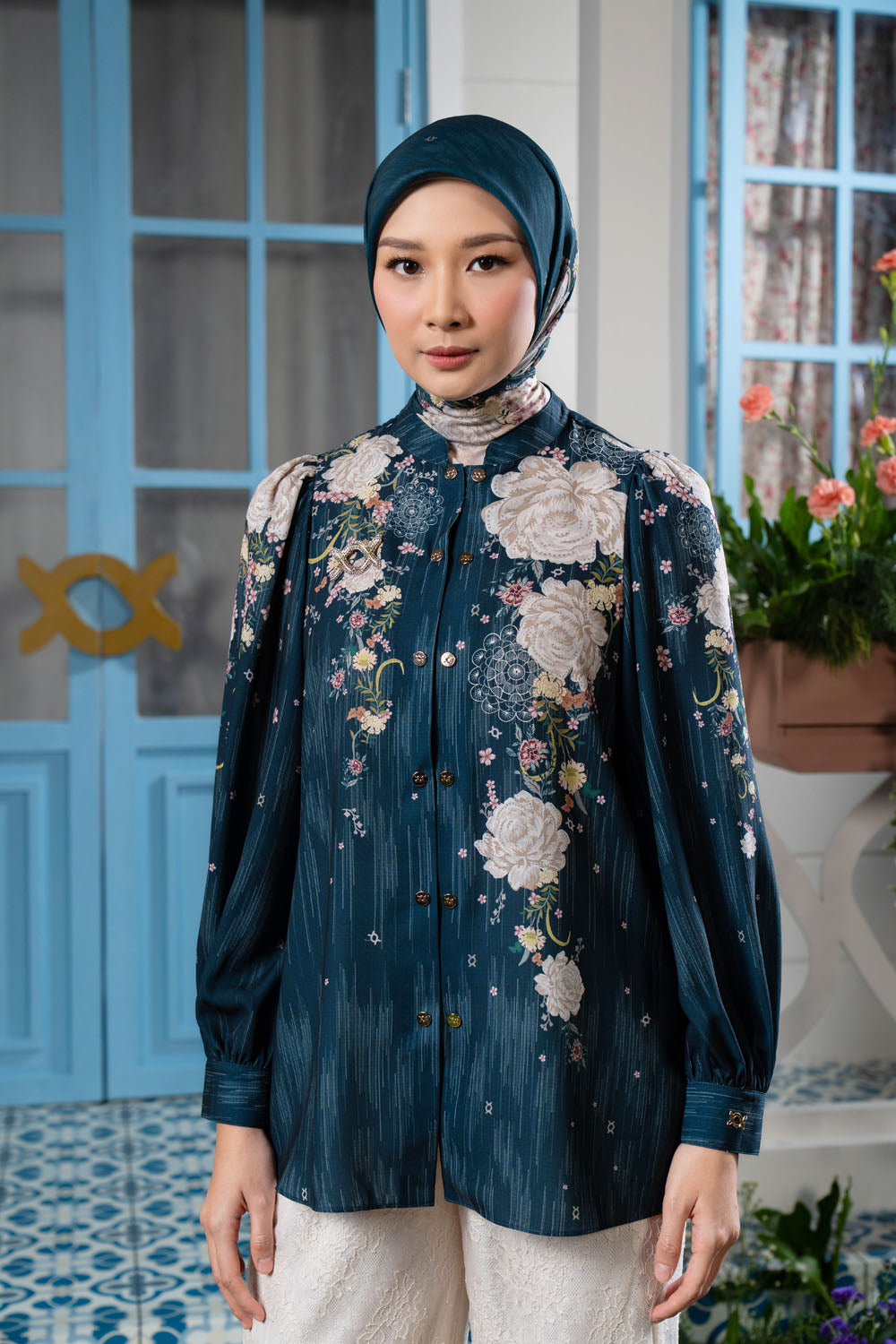 Kelanikha Shirt Wilis