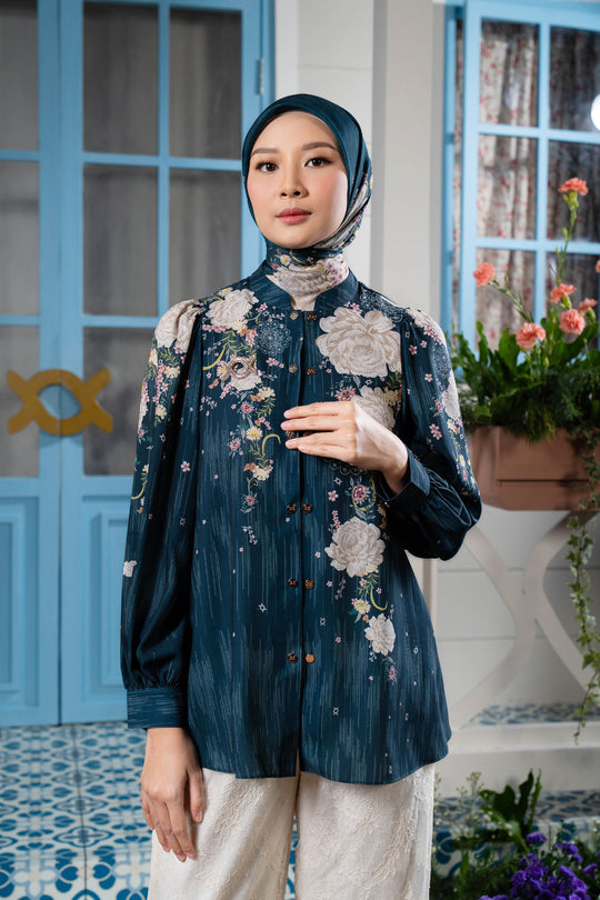 Kelanikha Shirt Wilis