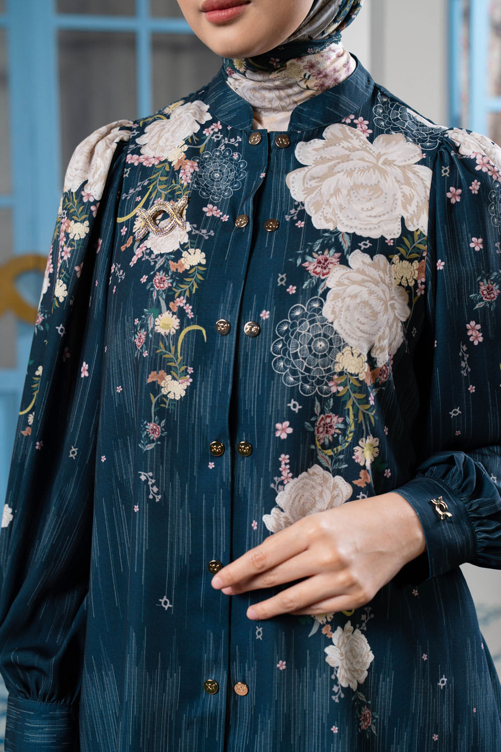 Kelanikha Shirt Wilis