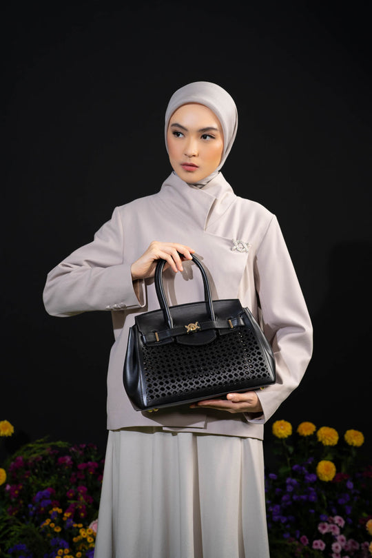 Marasva Handbag Hitam Sukma