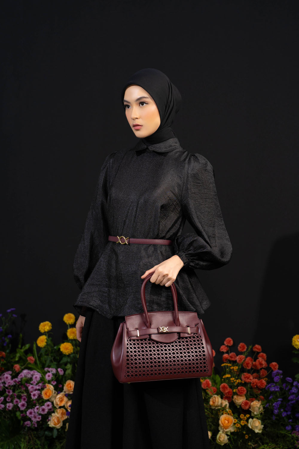 Marasva Handbag Willis Merah