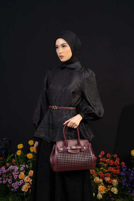 Marasva Handbag Willis Merah