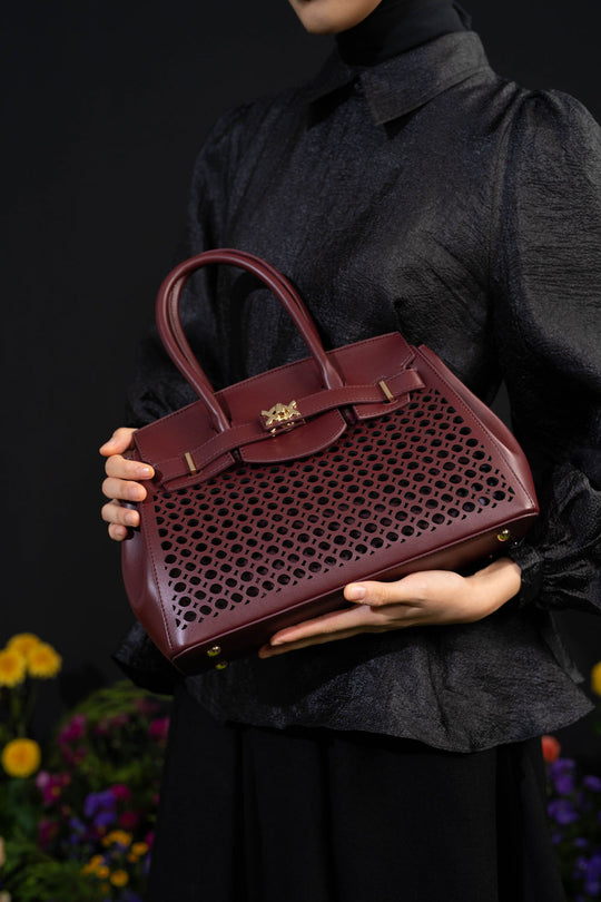 Marasva Handbag Willis Merah