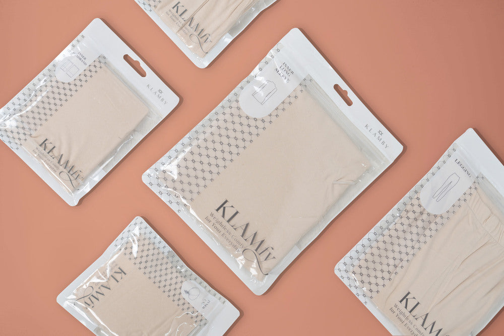 KLAMfy Inner Dress Serayu