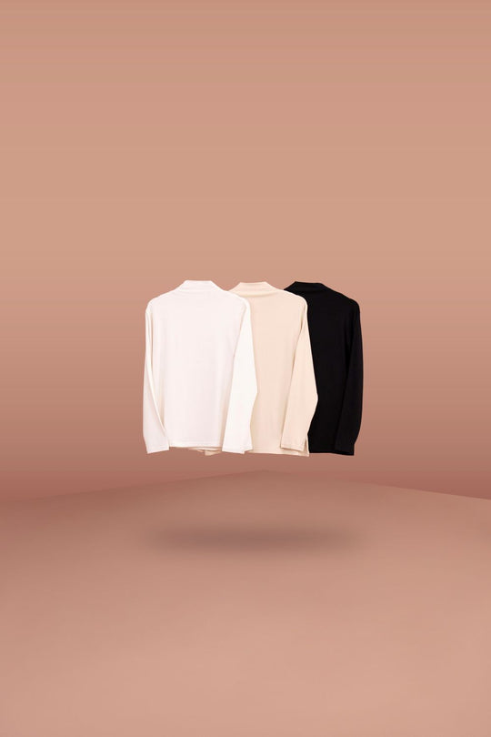 KLAMfy Inner Long Sleeve Silam