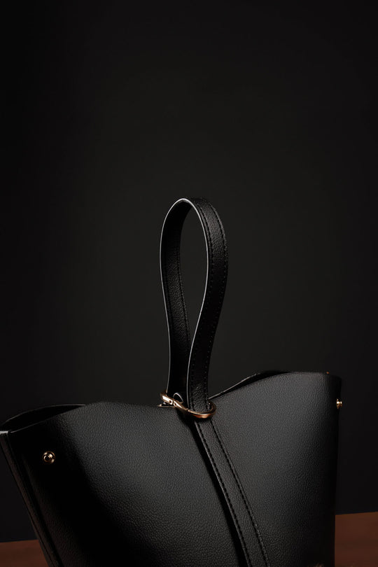 Rowen Handbag Caviar