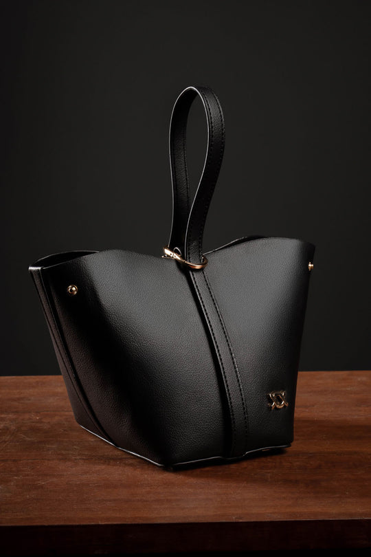 Rowen Handbag Caviar