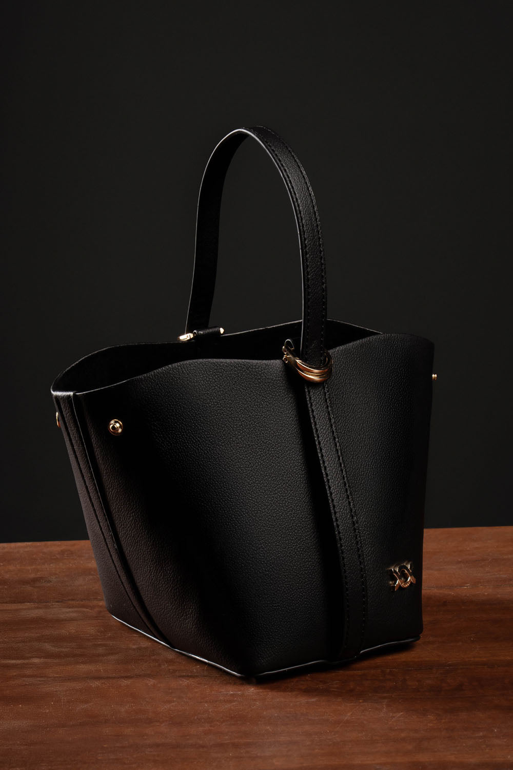 Rowen Handbag Caviar