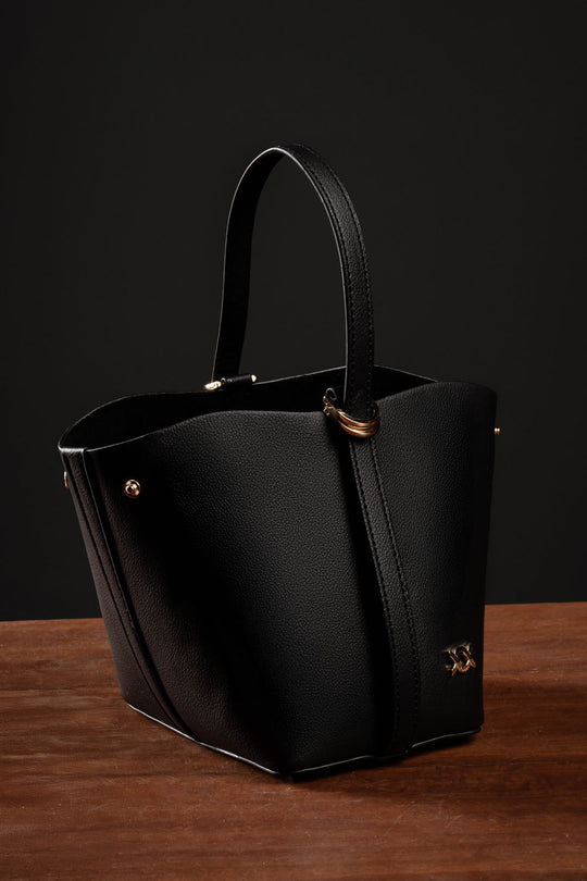 Rowen Handbag Caviar