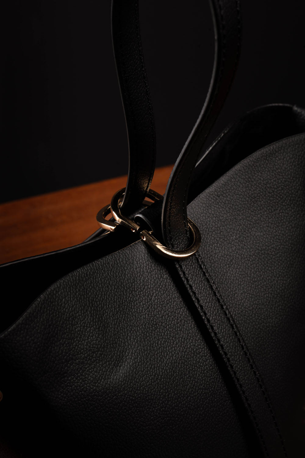 Rowen Handbag Caviar