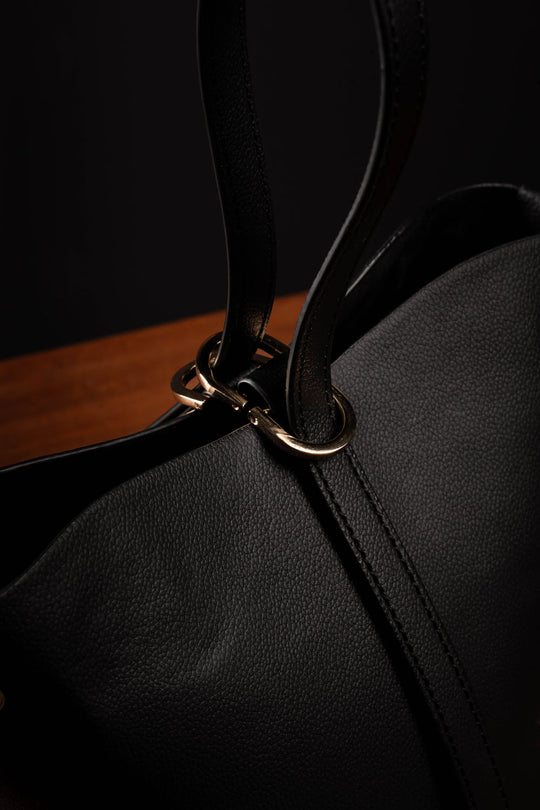 Rowen Handbag Caviar